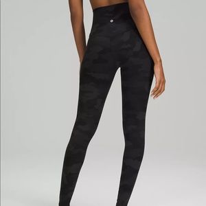 Lululemon align pant 28”